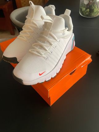 Zapatillas Nike Blancas