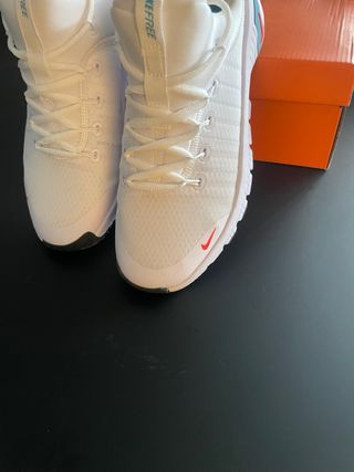 Zapatillas Nike Blancas