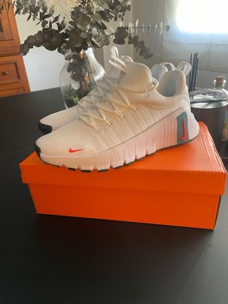 Zapatillas Nike Blancas