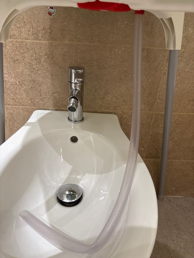 Bañera bebé OK Baby