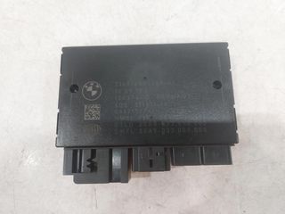BMW X5 (F15) 2018 3,0 L diésel remolque módulo de control ECU