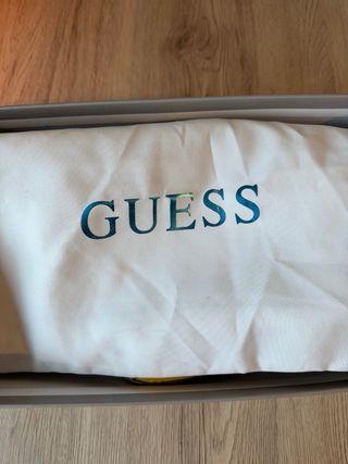 Sandali Guess pelle