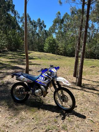 Yamaha DTR 125