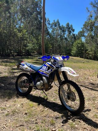 Yamaha DTR 125