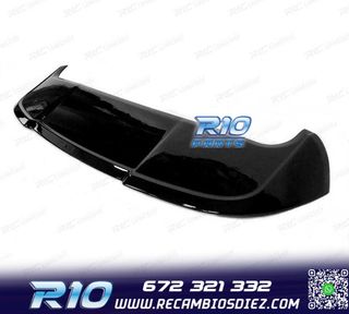 ALERON AUDI A3 SPORTBACK 13-18 NEGRO BRILLO