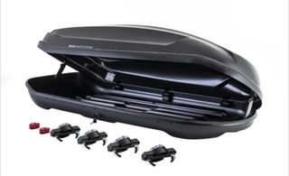 Cofre coche Bermude 400 Norauto