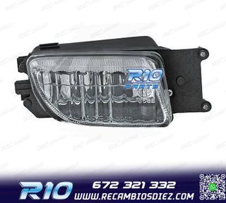 FARO ANTINIEBLA DCH PARA SEAT IBIZA 6K , CORDOBA 6K 96-99