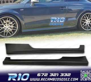 TALONERAS AUDI TT 08-14