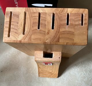 Ceppo portacoltelli Bergner Teka Tacoma