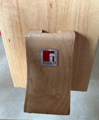 Ceppo portacoltelli Bergner Teka Tacoma