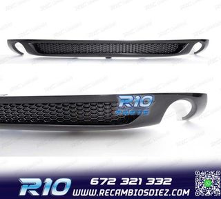 DIFUSOR AUDI A5 SPORTBACK 09-11 LOOK S LINE