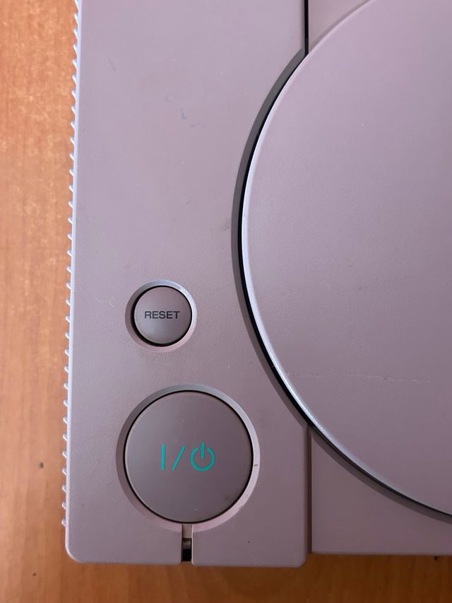 PlayStation 1 funzionante