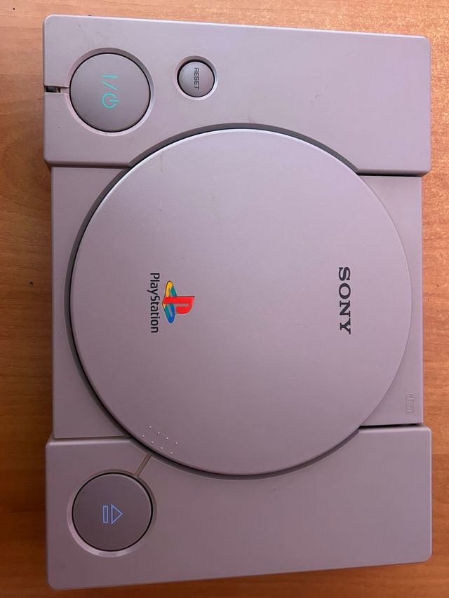 PlayStation 1 funzionante
