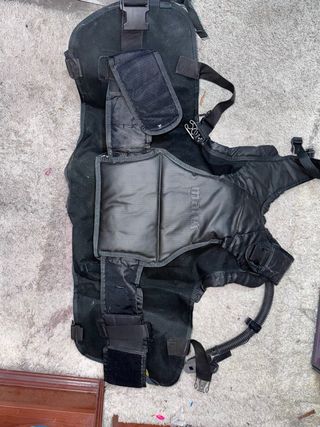 Chaleco y Accesorios de Buceo