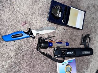 Chaleco y Accesorios de Buceo