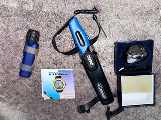 Chaleco y Accesorios de Buceo