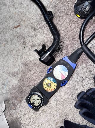 Chaleco y Accesorios de Buceo