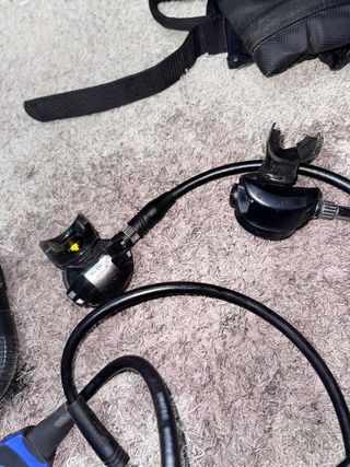 Chaleco y Accesorios de Buceo