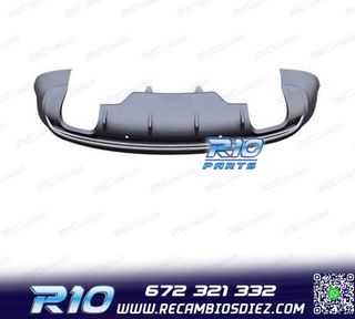 DIFUSOR AUDI Q5 09-17 LOOK SQ5
