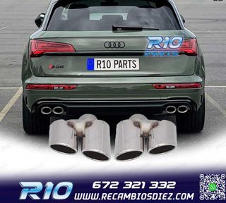 COLAS ESCAPE AUDI Q5 09-17 LOOK SQ5
