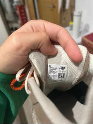 New Balance 204L Beige/Marrón