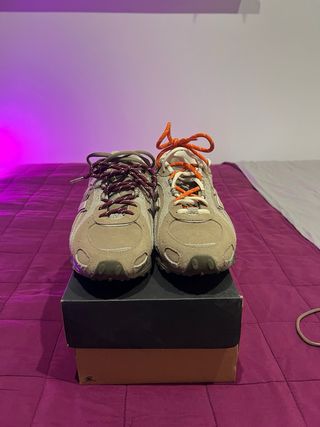 New Balance 204L Beige/Marrón