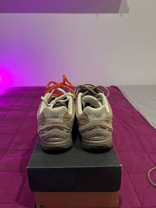 New Balance 204L Beige/Marrón