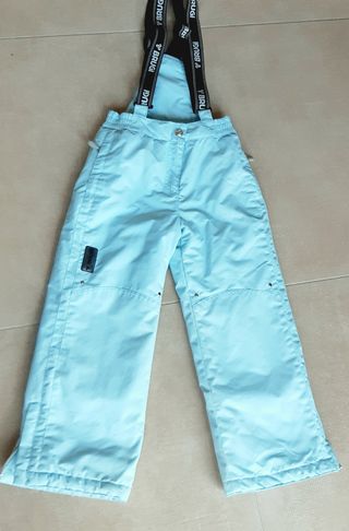 Tuta da neve unisex 5-6 anni