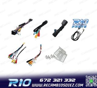 RADIO GPS ANDROID 14 2DIN 7" MULTIMEDIA GPS HD 3 USB SD