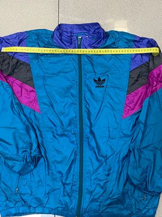 Cortavientos Adidas Retro Talla M