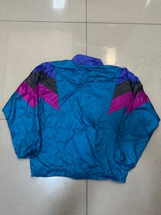 Cortavientos Adidas Retro Talla M