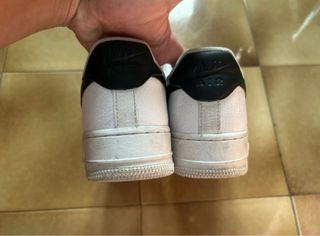 Nike Air Force 1 Bianche Nere