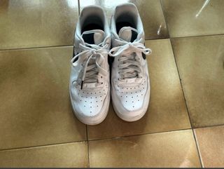 Nike Air Force 1 Bianche Nere