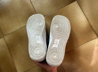 Nike Air Force 1 Bianche Nere