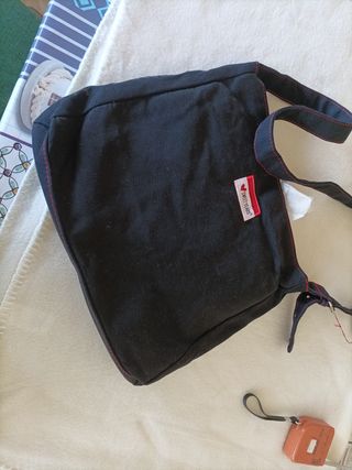 Borsa tracolla Sweet Years nera nuova