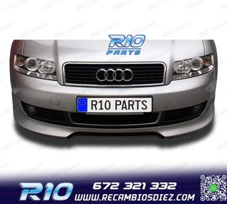 SPOILER FRONTAL AUDI A4 B6 8E 00-04
