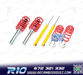 SUSPENSIÓN ROSCADA TA TECHNIX AUDI A4 B8 A5 A6 4G TAMBIEN V