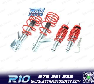 SUSPENSIÓN ROSCADA TA TECHNIX HONDA CIVIC 01-