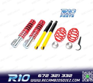 SUSPENSIÓN ROSCADA TA TECHNIX PARA OPEL CORSA 10 1982 - 07