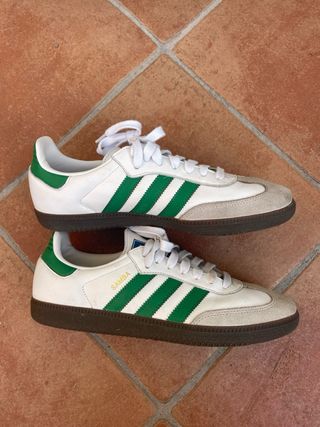 Adidas Samba Talla 41 1/3