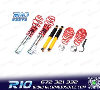 SUSPENSIÓN ROSCADA TA TECHNIX OPEL ASTRA H 04-10