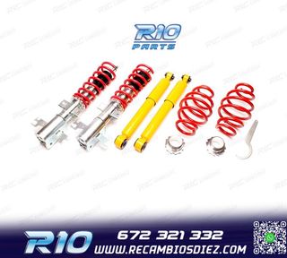 SUSPENSIÓN ROSCADA TA TECHNIX PARA OPEL VECTRA 2002 - 2008