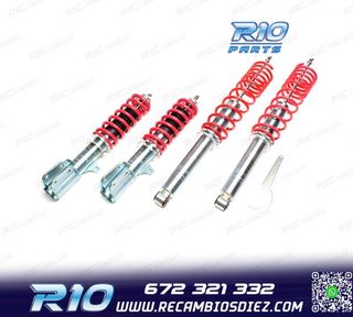 SUSPENSIÓN ROSCADA TA TECHNIX PARA RENAULT TWINGO 1993-2007