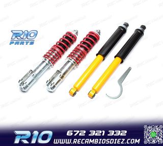 SUSPENSIÓN ROSCADA TA TECHNIX PARA RENAULT R19, R19 CHAMADE