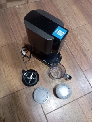 Ninja Heladera Smoothie Bowl Máquina