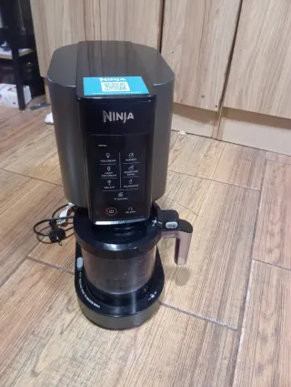Ninja Heladera Smoothie Bowl Máquina