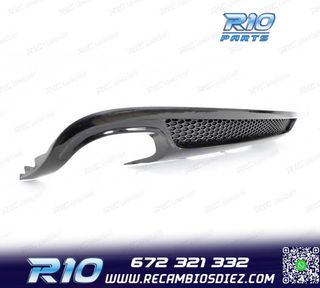 DIFUSOR AUDI A5 COUPE CABRIO 07-11