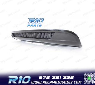 DIFUSOR AUDI A5 COUPE CABRIO 07-11