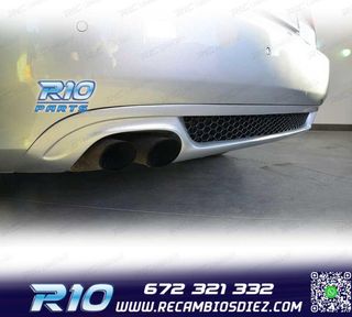 DIFUSOR AUDI A5 COUPE CABRIO 07-11