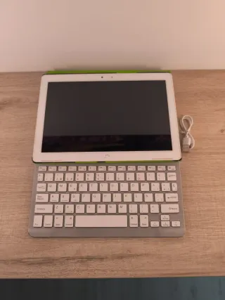 ¡¡OFERTA 65€!! TABLET + FUNDA + TECLADO
